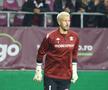 Benjamin Siegrist s-a vopsit blond, foto: Ionuț Iordache / GSP