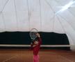 Maria Pop, campioana Tenis U14