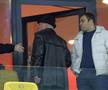 Mircea Lucescu, spectator de lux la Dinamo - FCSB » „Il Luce” s-a pupat cu „Oracolul” Mitică Dragomir / FOTO: Ionuț Iordache (GSP)