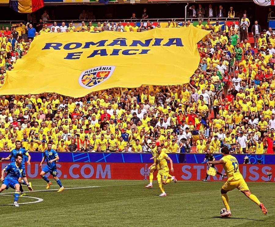 Sold-out pe Arena Națională la meciul României cu Kosovo Uluitor! Sold-out pe Arena Națională la meciul României cu Kosovo