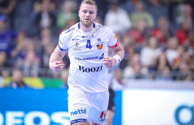 Clubul maghiar a anunțat astăzi că islandezul Aron Palmarsson a semnat un contract până în 2026 cu Veszprem