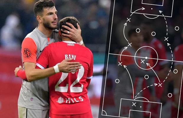 De ce a fost scos din priză jocul lui Dinamo cu FCSB » Vali Crețu și Mihai Popescu, soluțiile anti-Opruț, și marele absent de pe teren