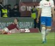 Alex Dobre a marcat două goluri la debutul pentru Rapid și o amenință pe FCSB: „E incredibil”