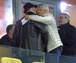 Mircea Lucescu, spectator de lux la Dinamo - FCSB » „Il Luce” s-a pupat cu „Oracolul” Mitică Dragomir / FOTO: Ionuț Iordache (GSP)
