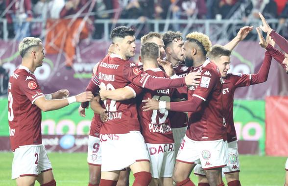 Să vă fie frică, Rapid se ridică! 10 repetenți la Farul, doi giuleșteni de 9 » Ce note au luat Șumudică și Hagi: „Cu tot respectul, dar...”