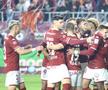 Rapid - Farul, în runda 13 din Superliga / foto: Ionuț Iordache