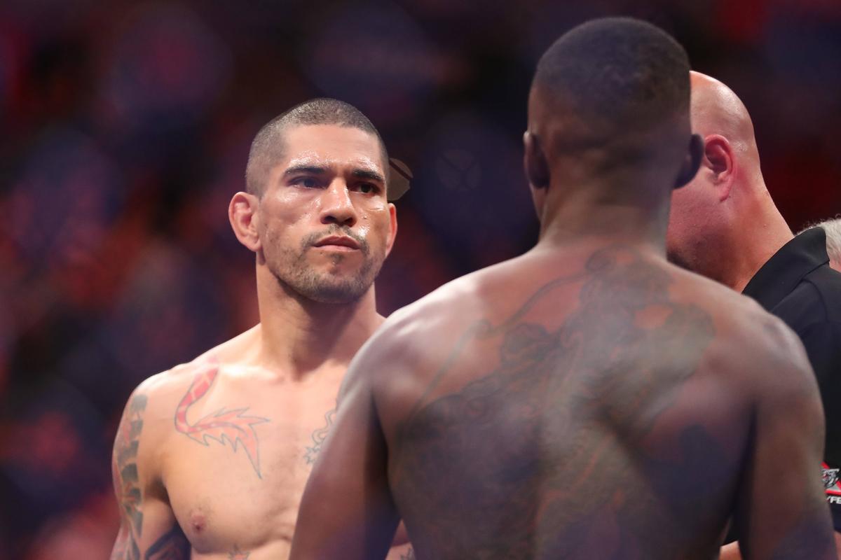 Alex Pereira, omul momentului în UFC