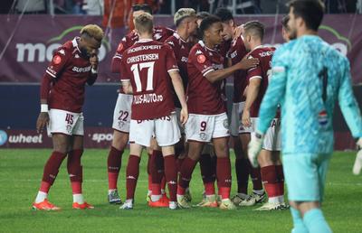 De ce nu vor avea nicio primă rapidiștii pentru un eventual succes în derby-ul cu Dinamo