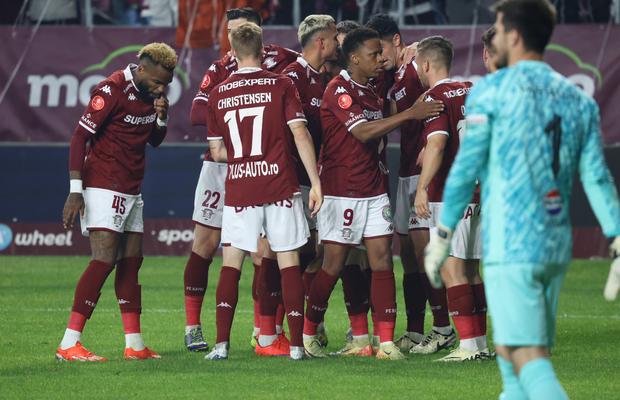 De ce nu vor avea nicio primă rapidiștii pentru un eventual succes în derby-ul cu Dinamo
