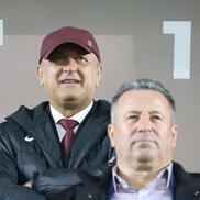 Dan Șucu, după ce Rapid a făcut spectacol cu Farul, foto: Ionuț Iordache / GSP