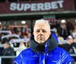 Marius Șumudică în Rapid - Farul, în runda 13 din Superliga / foto: Ionuț Iordache