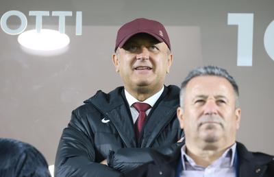 Decizie definitivă în procesul emblemei Rapidului. Ce se întâmplă acum în Giulești: „Nu mai e nicio cale de atac”