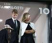 Diana Șucu, foarte elegantă la Rapid - Farul, foto: Ionuț Iordache / GSP