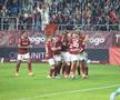 Rapid - Farul, în runda 13 din Superliga / foto: Ionuț Iordache