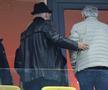 Mircea Lucescu, spectator de lux la Dinamo - FCSB » „Il Luce” s-a pupat cu „Oracolul” Mitică Dragomir / FOTO: Ionuț Iordache (GSP)