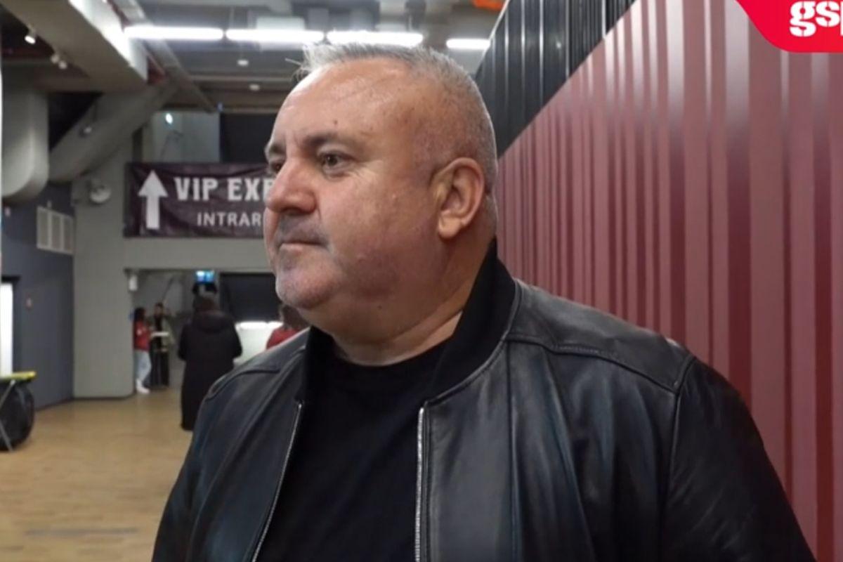 Mihai Iosif 2.0 » Fostul antrenor al Rapidului a slăbit serios