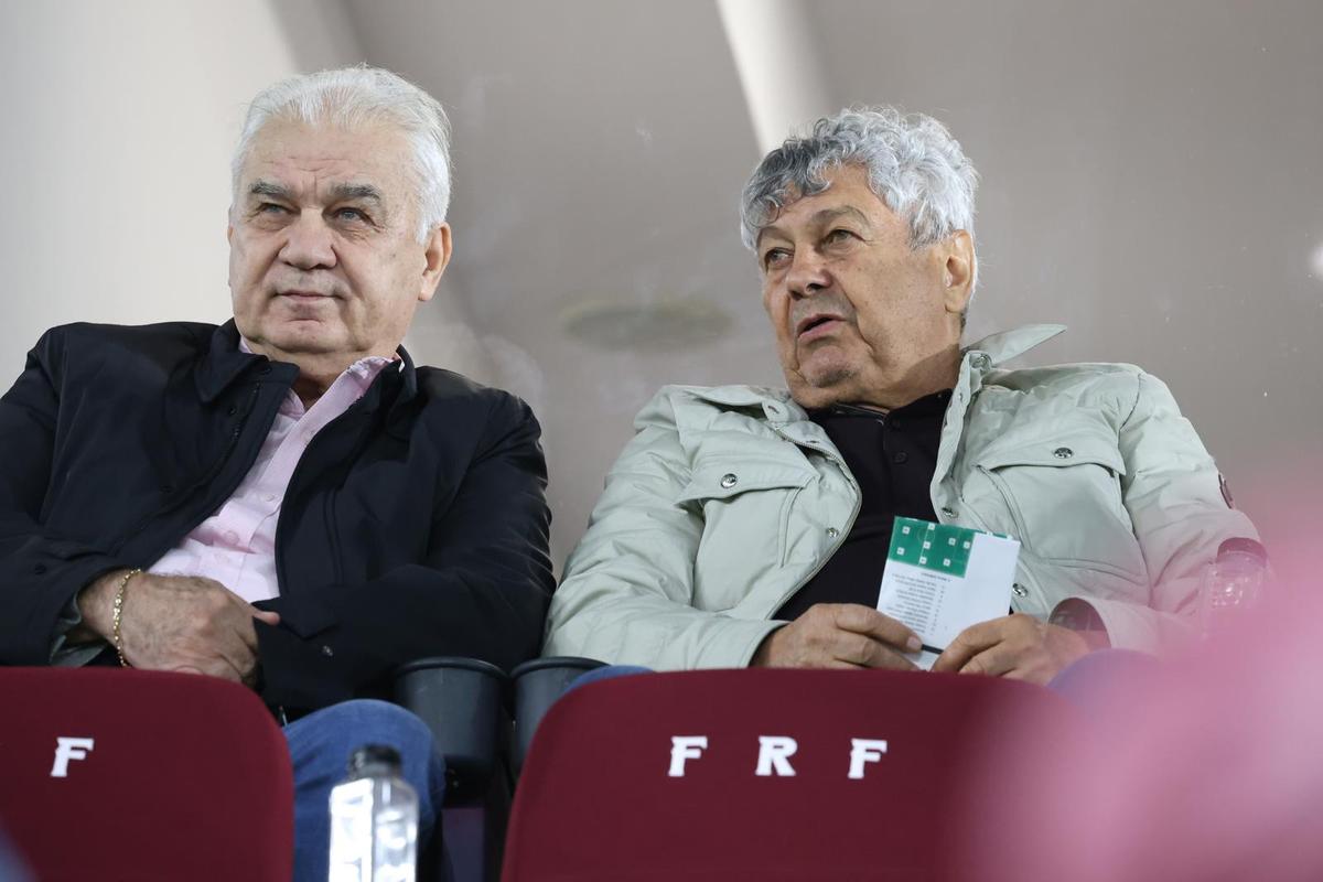 Mircea Lucescu, Cetățean de Onoare al Iașiului. Selecționerul își va lansa o carte astăzi