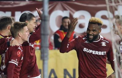 Gol fabulos la meciul de debut! » A înscris la capătul unui contraatac năucitor în 3 oameni