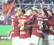 Rapid - Farul, în runda 13 din Superliga / foto: Ionuț Iordache