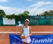 Maria Pop, campioana Tenis U14