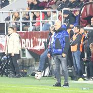 Marius Șumudică la meciul cu Farul / Foto: Ionuț Iordache GSP