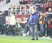 Marius Șumudică la meciul cu Farul / Foto: Ionuț Iordache GSP
