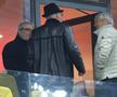 Mircea Lucescu, spectator de lux la Dinamo - FCSB » „Il Luce” s-a pupat cu „Oracolul” Mitică Dragomir / FOTO: Ionuț Iordache (GSP)