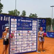 Maria Pop, campioana Tenis U14