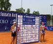 Maria Pop, campioana Tenis U14