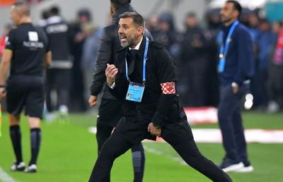 Zeljko Kopic, discurs dur în vestiar după eșecul cu FCSB. Ce a cerut croatul după meci