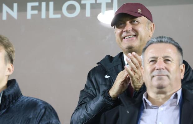 Cum a ajuns ultimul transfer al Rapidului în Giulești: „L-a sunat pe domnul Șucu, își dorea foarte mult să vină la noi”