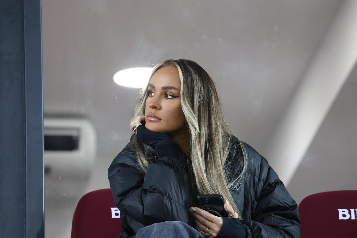 Diana Munteanu, surprinsă de fotoreporterul GSP Ionuț Iordache la Rapid - Farul