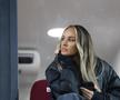 Diana Munteanu, surprinsă de fotoreporterul GSP Ionuț Iordache la Rapid - Farul