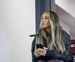 Diana Munteanu, surprinsă de fotoreporterul GSP Ionuț Iordache la Rapid - Farul