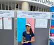 Maria Pop, campioana Tenis U14