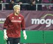 Benjamin Siegrist s-a vopsit blond, foto: Ionuț Iordache / GSP