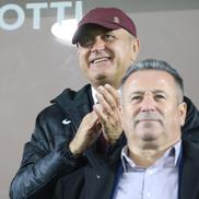 Dan Șucu, după ce Rapid a făcut spectacol cu Farul, foto: Ionuț Iordache / GSP