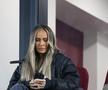 Diana Munteanu, surprinsă de fotoreporterul GSP Ionuț Iordache la Rapid - Farul