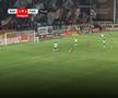 Alex Dobre a marcat două goluri la debutul pentru Rapid și o amenință pe FCSB: „E incredibil”