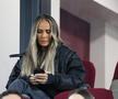 Diana Munteanu, surprinsă de fotoreporterul GSP Ionuț Iordache la Rapid - Farul