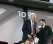 Dan Șucu, la Rapid - Farul, foto: Ionuț Iordache / GSP