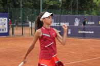 Adolescenta de 14 ani care se pregătește să cucerească lumea tenisului! Maria Pop va participa la Turneul Campioanelor și va juca la „Orange Bowl”