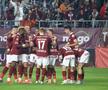 Bucurie Rapid - Farul, în runda 13 din Superliga / foto: Ionuț Iordache