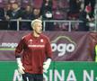 Benjamin Siegrist s-a vopsit blond, foto: Ionuț Iordache / GSP