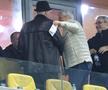 Mircea Lucescu, spectator de lux la Dinamo - FCSB » „Il Luce” s-a pupat cu „Oracolul” Mitică Dragomir / FOTO: Ionuț Iordache (GSP)