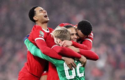 Opta prezice că Liverpool va lua titlul în Premier League, dar numărul de puncte e șocant » Surprize la retrogradate