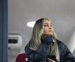 Diana Munteanu, surprinsă de fotoreporterul GSP Ionuț Iordache la Rapid - Farul