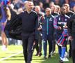 Arne Slot, în stânga, are un început formidabil la Liverpool // foto: Guliver/gettyimages