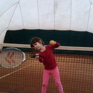 Maria Pop, campioana Tenis U14