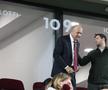 Dan Șucu, la Rapid - Farul, foto: Ionuț Iordache / GSP